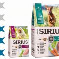 Корм для собак Sirius: отзывы и разбор состава