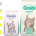 Корм для кошек Gosbi Original: отзывы, разбор состава, цена