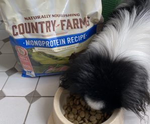 Вкусный и полезный рацион на каждый день! Country Farms Monoprotein recipe