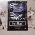 Добавка пробиотиков FortiFlora для собак