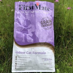 Отзыв о корме FirstMate для кошек
