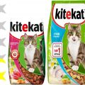 Корм для кошек Kitekat: отзывы, разбор состава, цена