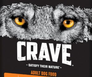 CRAVE – новый корм премиум-класса для собак