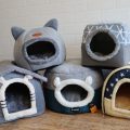 Домики для кошек: обзор 5 интересных с AliExpress