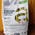 Корм для кошек Alleva Holistic Chicken & Duck + Sugarcane fiber & Ginseng Neutered