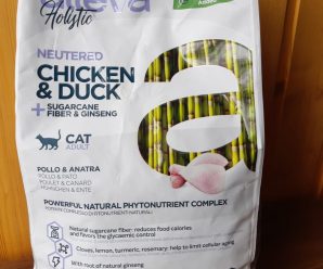 Корм для кошек Alleva Holistic Chicken & Duck + Sugarcane fiber & Ginseng Neutered