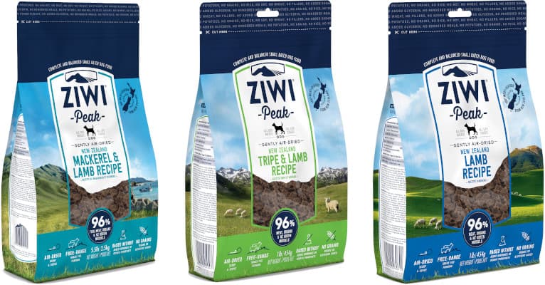 Корм для собак Ziwi Peak - отзывы