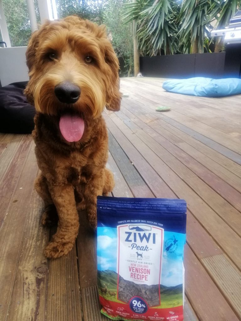 Отзыв о корме для собак Ziwi Peak