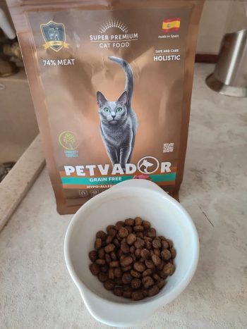 Отзывы о корме для кошек Petvador
