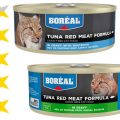 Консервы Boreal для кошек: отзывы, состав, цена