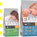 Корм для кошек Elato: отзывы, разбор состава, цена