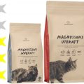 Корм для кошек Magnussons: отзывы, разбор состава, цена