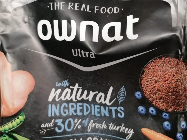 Корм для кошек Ownat: отзывы, разбор состава, цена - ПетОбзор