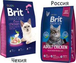 Корма Brit Premium теперь производятся и в России: стало ли хуже?