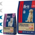 Корм для собак Brit Premium (Россия): отзывы, разбор состава, цена