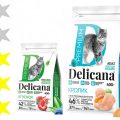Корм для кошек Delicana: отзывы и разбор состава