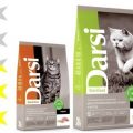 Корм для кошек Darsi: отзывы, разбор состава, цена