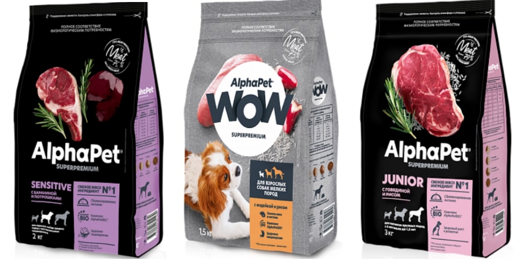 Авард корм для кошек