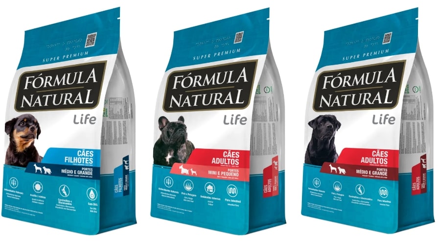 Корм для собак Formula Natural-отзывы