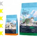 Корм для кошек Территория: отзывы и разбор состава