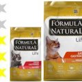 Корм для кошек Formula Natural Life: отзывы, разбор состава, цена