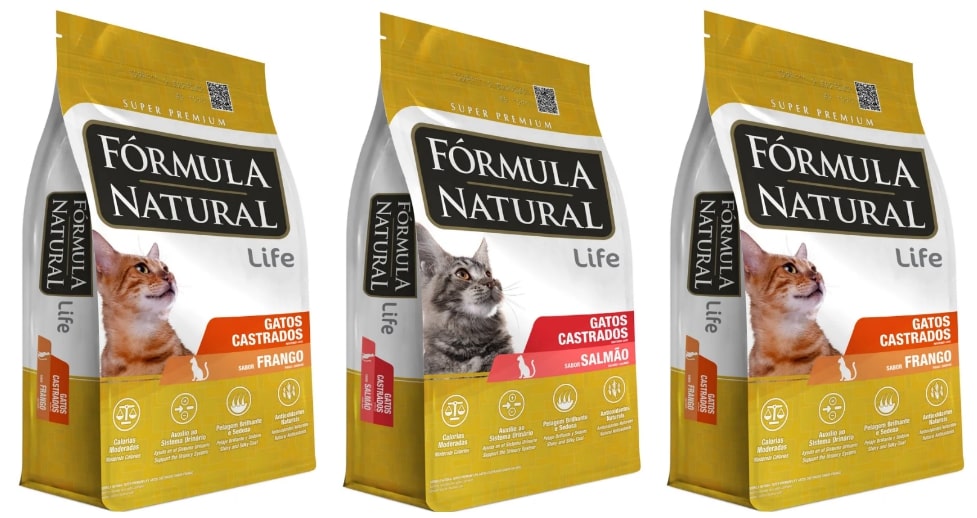 Корм для кошек Formula Natural - отзывы