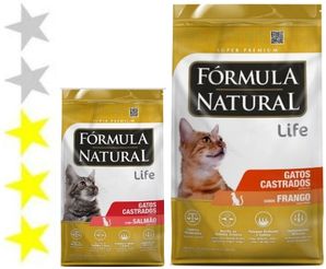 Корм для кошек Formula Natural Life: отзывы, разбор состава, цена