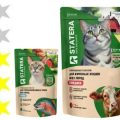 Корм для кошек Statera: отзывы, разбор состава, цена