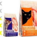 Корм для кошек Statera: отзывы, разбор состава, цена