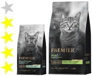 Корм для кошек Premier: отзывы, разбор состава, цена