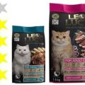 Корм для кошек LEO&LUCY: отзывы, разбор состава, цена