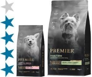 Корм для собак Premier: отзывы, разбор состава, цена