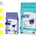Корм для кошек Jarvi: отзывы, разбор состава, цена