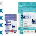 Корм для собак Jarvi: отзывы, разбор состава, цена