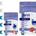 Корм для собак Jarvi: отзывы, разбор состава, цена