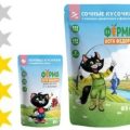 Влажный корм для кошек Ферма кота Фёдора: отзывы, разбор состава, цена
