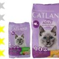 Корм для кошек Catland: отзывы, разбор состава, цена