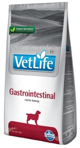 Корм для собак Farmina Vet Life Gastrointestinal