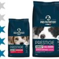 Корм для собак Prestige: отзывы, разбор состава, цена