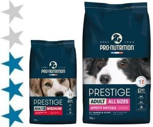 Корм для собак Prestige: отзывы, разбор состава, цена