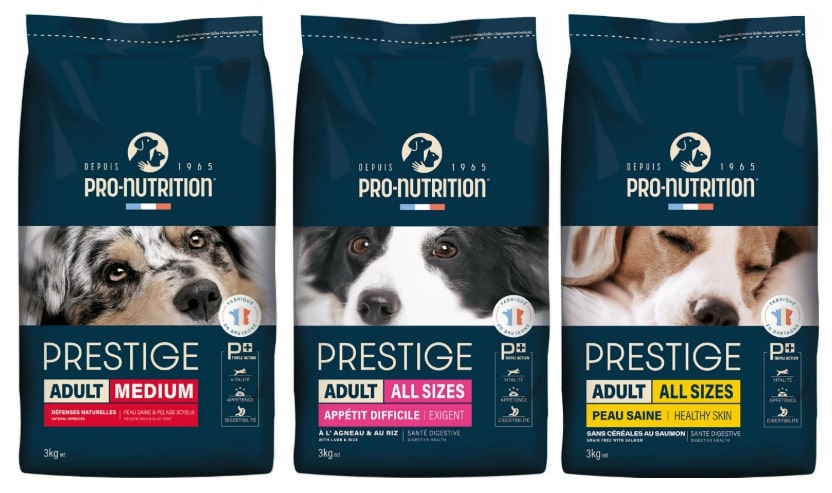 Корм для собак Prestige - отзывы