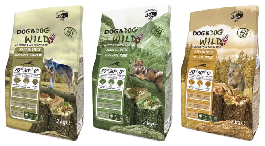 Корм для собак Dog Dog Wild - отзывы