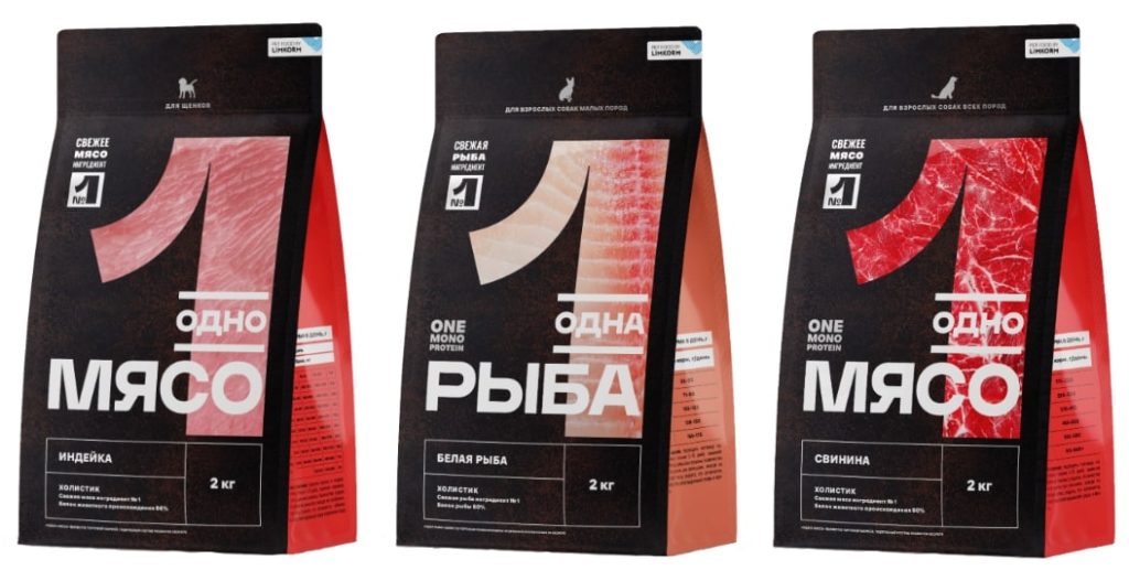 Корм для собак Одно мясо - отзывы