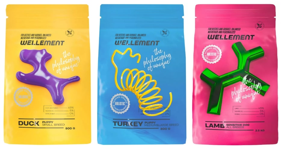 Корм для кошек Wellement - отзывы