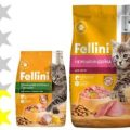 Корм для кошек Fellini: отзывы, разбор состава, цена