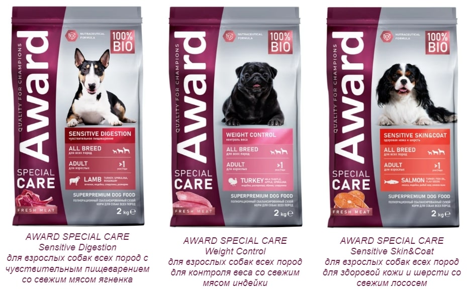 Award-srecial-care-dlya-sobak