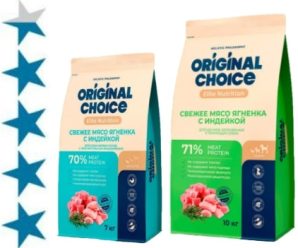 Корм для собак Original Choice: отзывы, разбор состава, цена