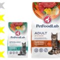 Корм для кошек PetFoodLab: отзывы, разбор состава, цена