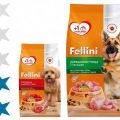 Корм для собак Fellini: отзывы и разбор состава