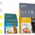 Корм для кошек Ультра: отзывы, разбор состава